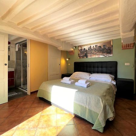 Апартаменты Mezzanino Al Porrione Сиена Экстерьер фото